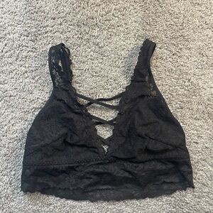 Black Lace Bralette